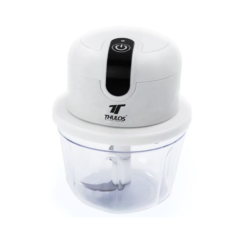 foto del prodotto tritatutto thulos mini usb, capacit 350 ml.