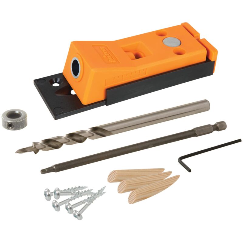 foto del prodotto triton 747767 single mini pocket hole jig