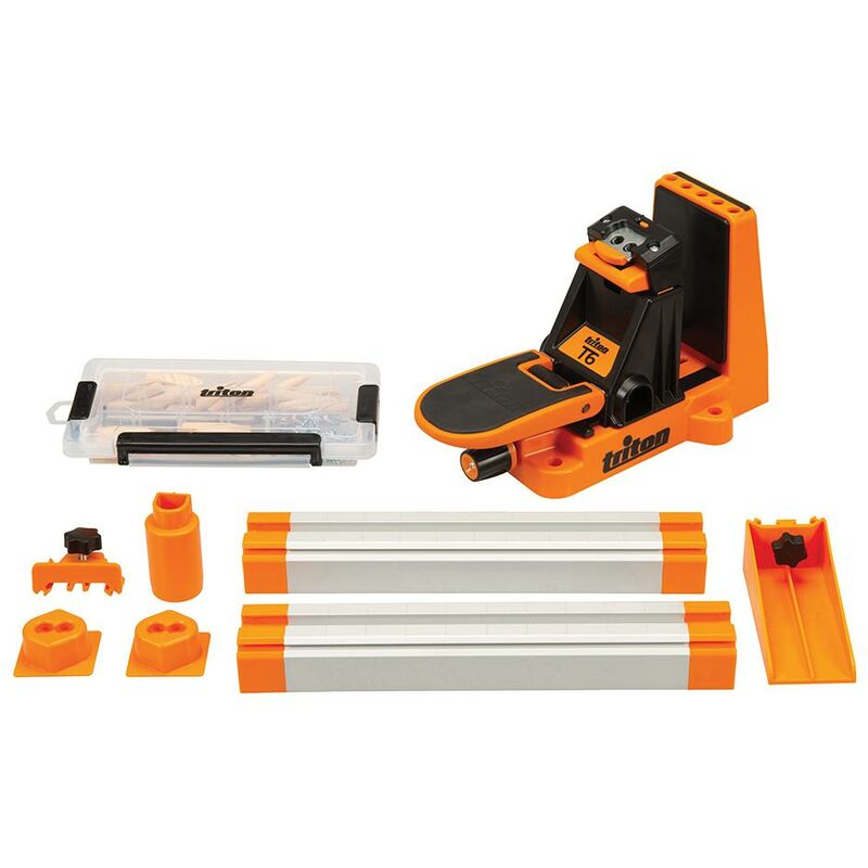 foto del prodotto triton dima per fori a tasca t6 t6phj