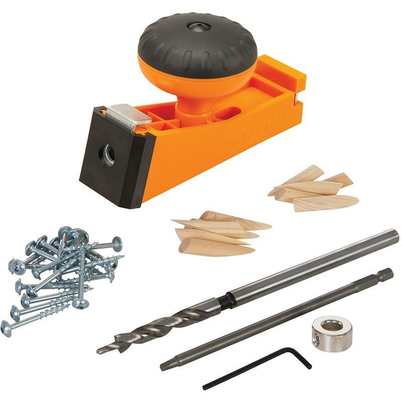 foto del prodotto triton dima pratica per fori a tasca t3 3 4 19 mm t3phj