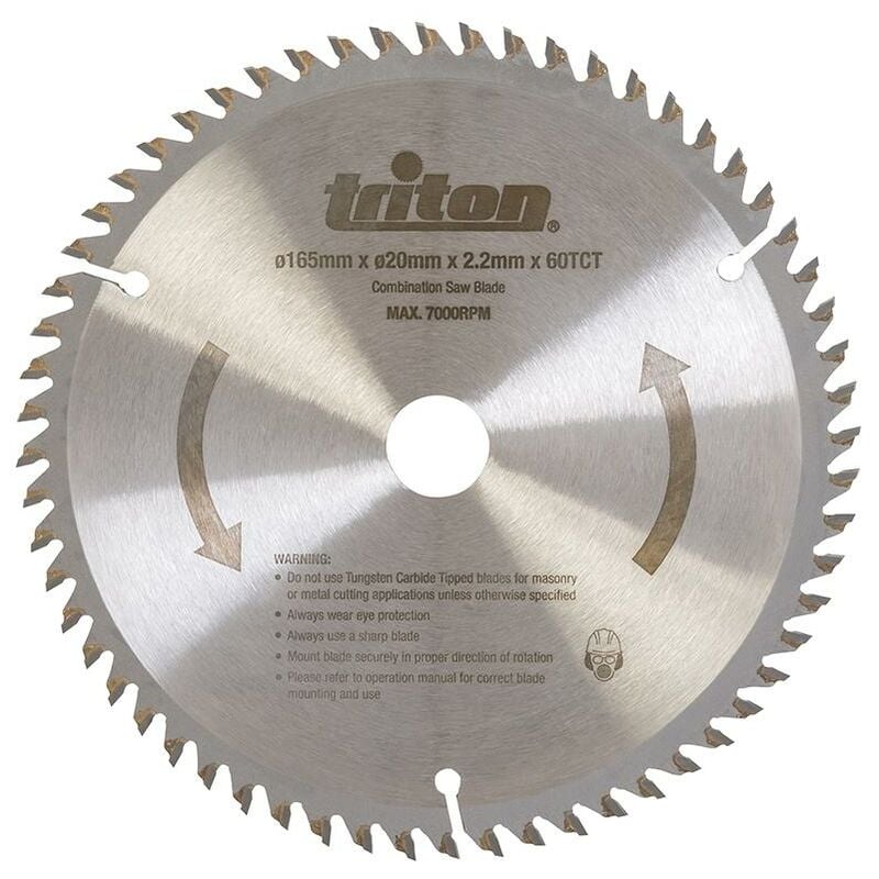 foto del prodotto triton lama per sega a traforo da 60 denti lama tts60t 60 denti