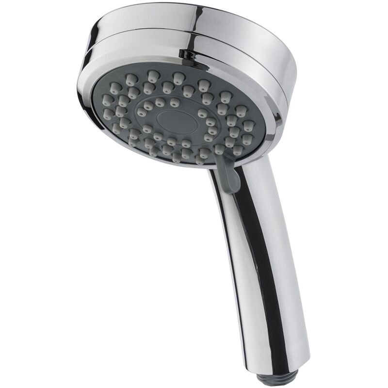 foto del prodotto triton lara soffione doccia multi spray, cromato