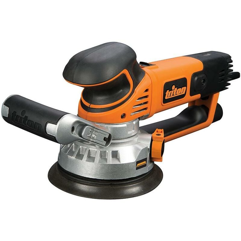 foto del prodotto triton levigatrice orbitale eccentrica 500 w tgeos