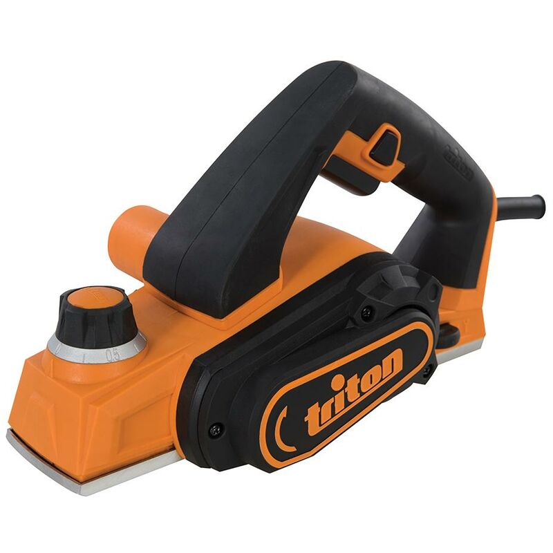 foto del prodotto triton mini pialla, 60 mm, 450 w tmnpl