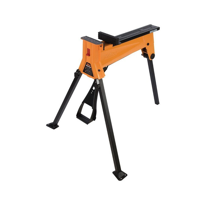 foto del prodotto triton morsetto a cavalletto portatile superjaws, carico massimo 100kg