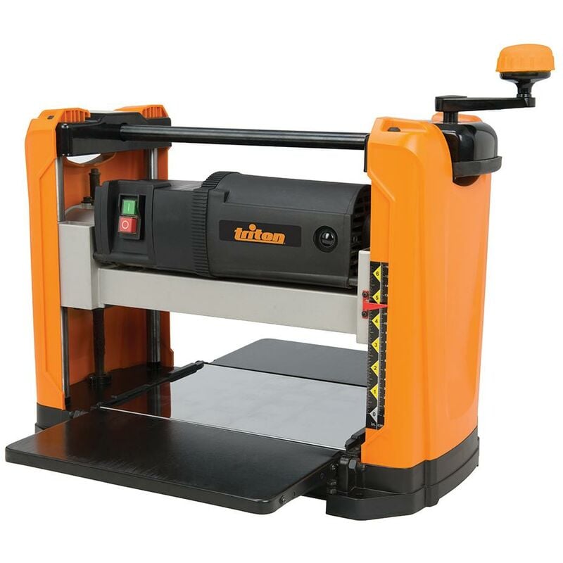 foto del prodotto triton pialla a spessore 317 mm, 1100 w tpt125