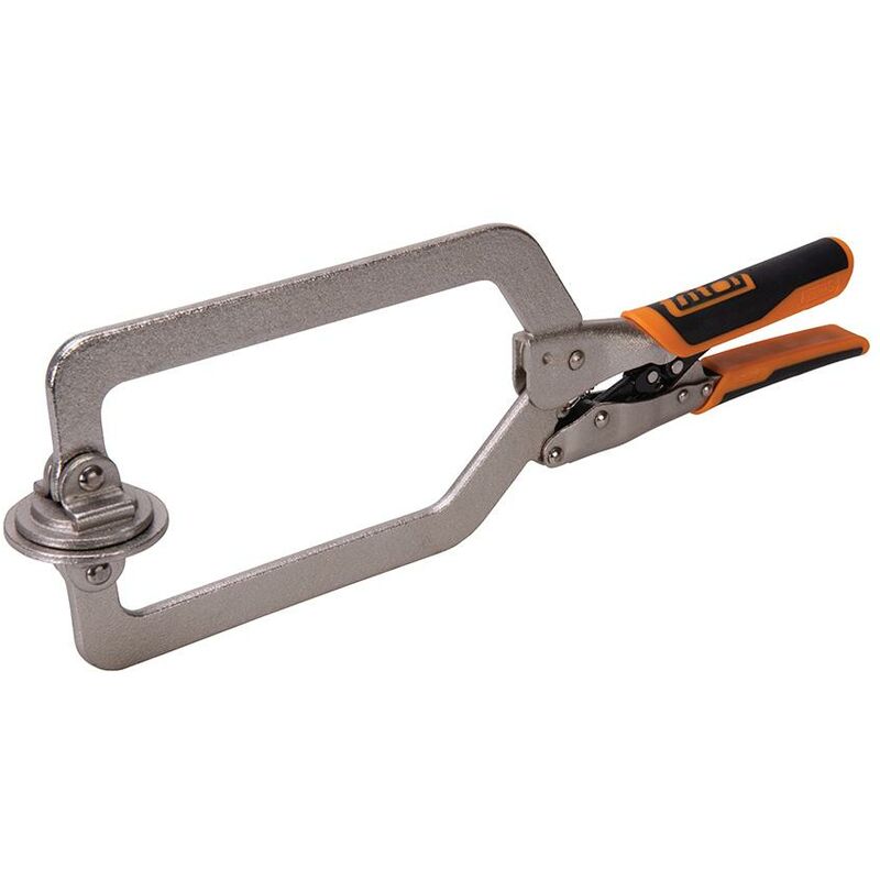 foto del prodotto triton pinza a morsetto automatica autojaws traafc6 6 150 mm 