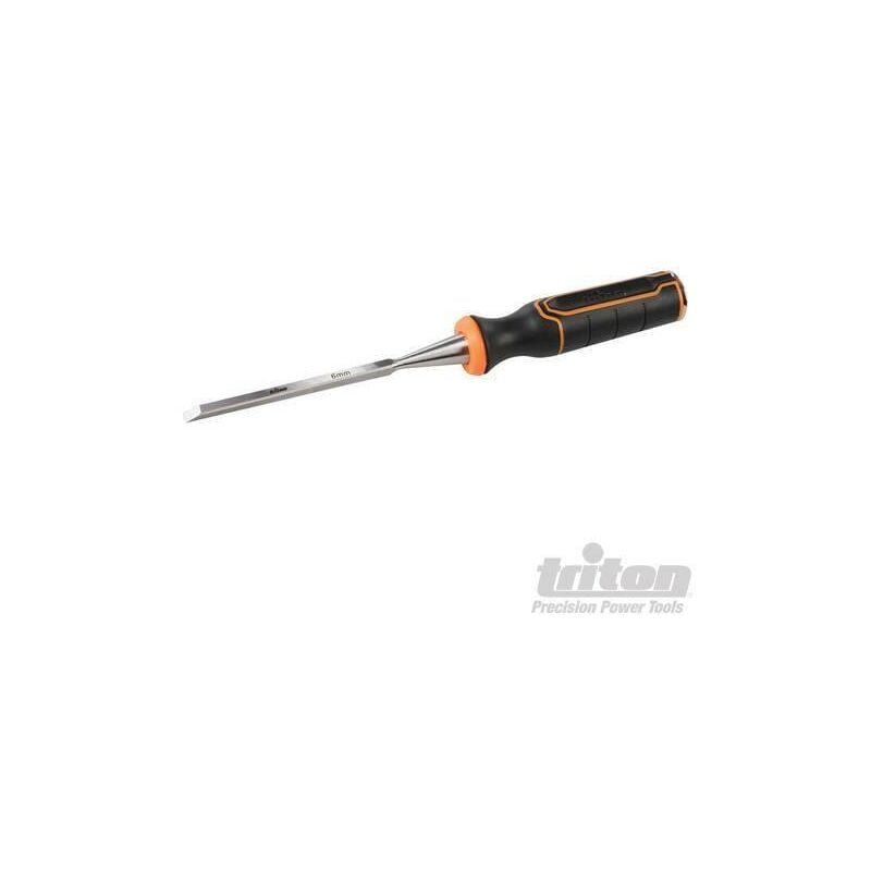 foto del prodotto triton scalpello per legno con lama in acciaio da 6 a 50 mm prezzo 6 mm