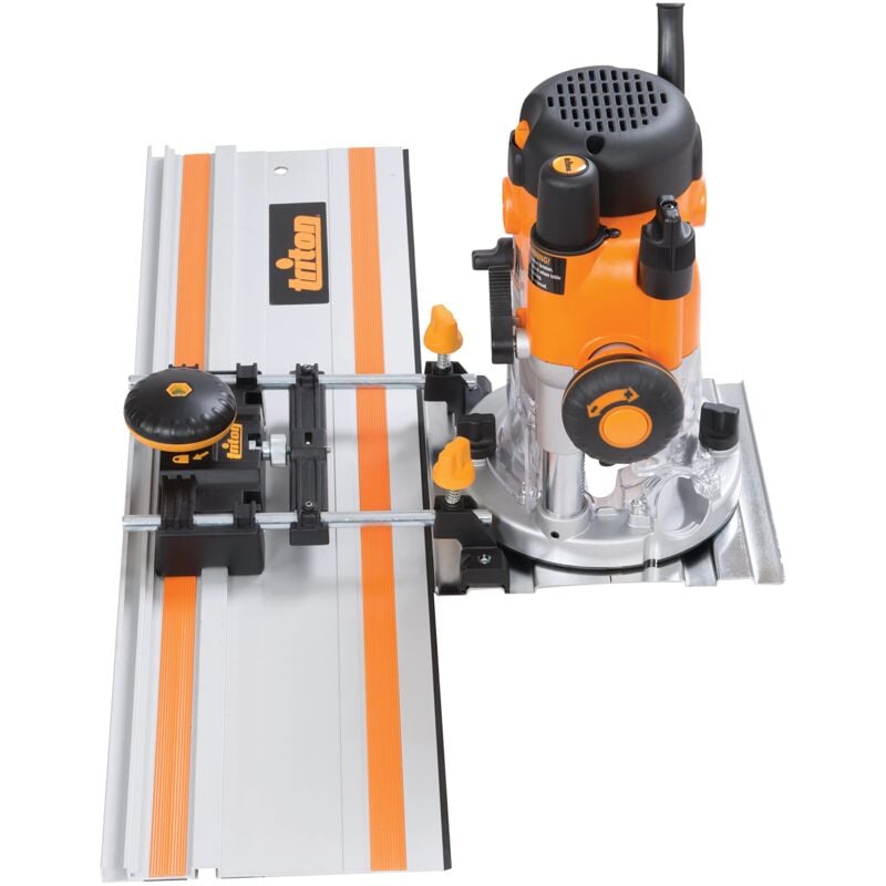 foto del prodotto triton trta001 adaptateur pour rail de guidage de d fonceuse
