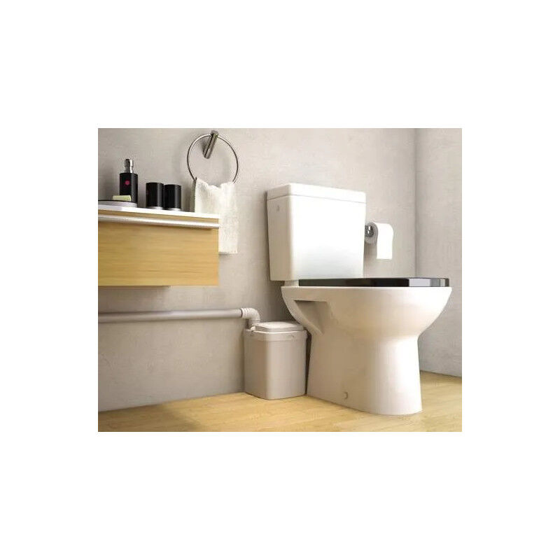 foto del prodotto trituratore watermatic w12