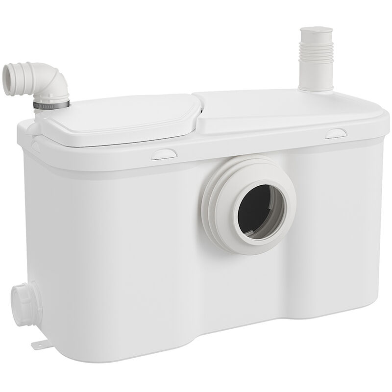 foto del prodotto trituratore watersan ws3