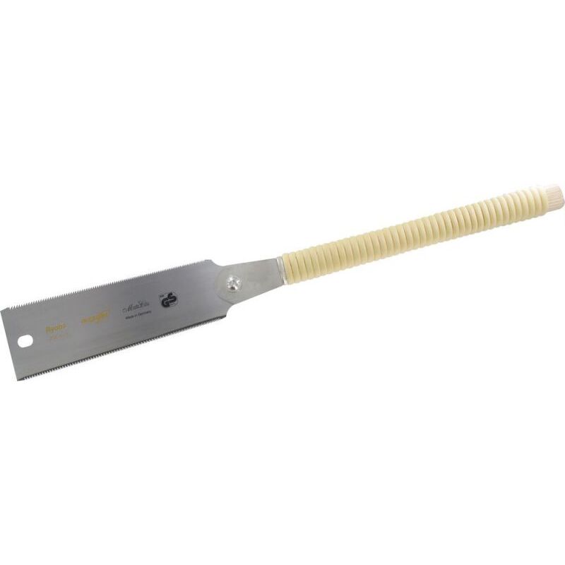 foto del prodotto triuso sega giapponese,s ge, 240 mm, 19 10 denti pollice jps240bast