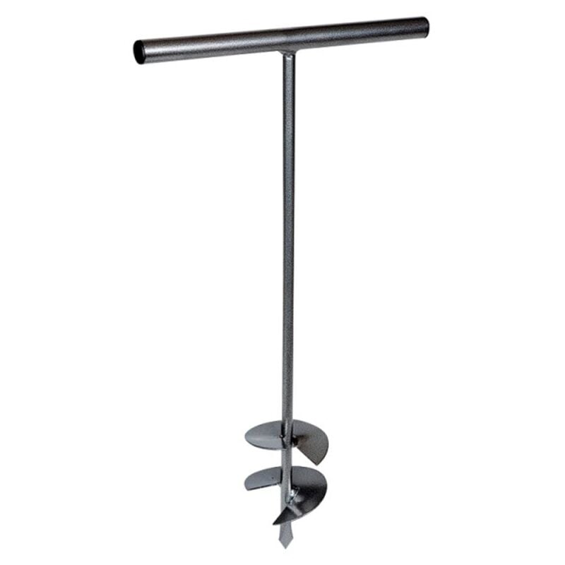 foto del prodotto trivella manuale con lame 100 mm mermier