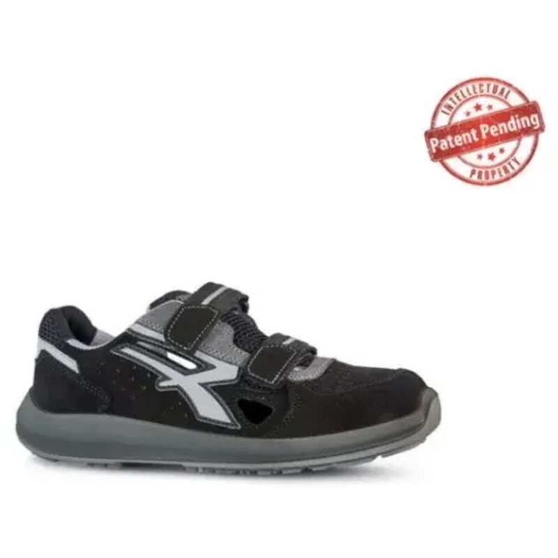 foto del prodotto trix scarpe antinfortunistiche basse s1p src esd 41 u power