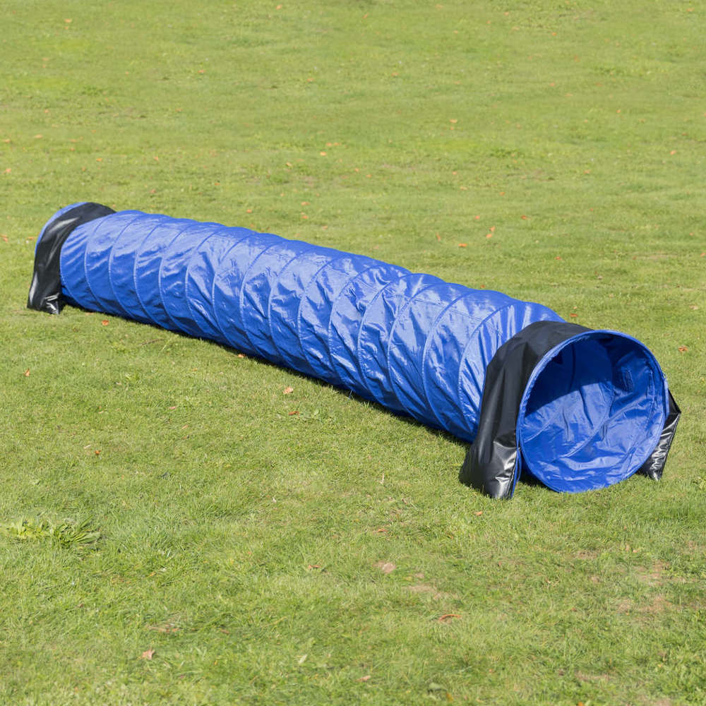 foto del prodotto trixie agility tunnel 5 m