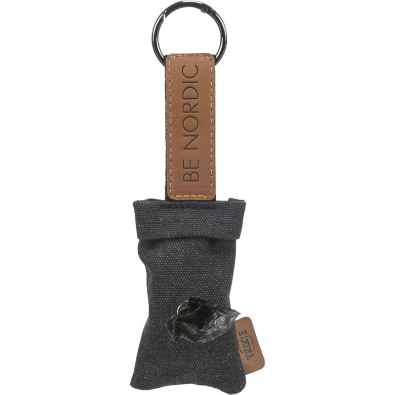 foto del prodotto trixie be nordic distributore di sacchetti igienici 1x20