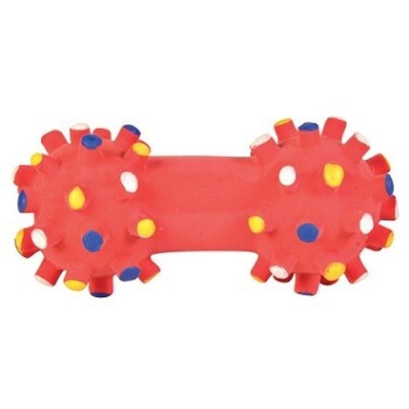 foto del prodotto trixie bilanciere mini in latex 10 cm