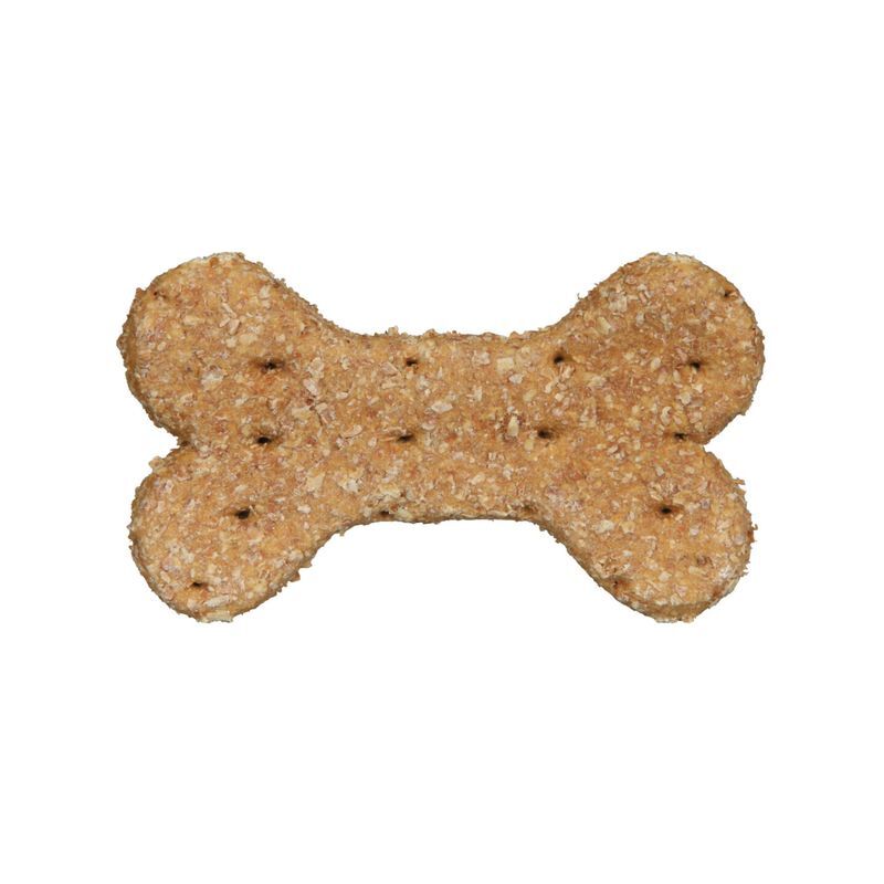 foto del prodotto trixie biscotto a forma di osso con agnello 11cm 35gr. offerta multipack 48 pezzi