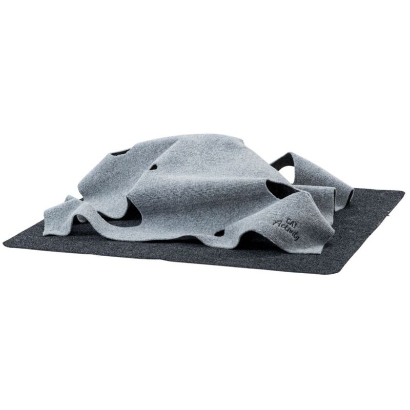 foto del prodotto trixie cat activity adventure carpet 99 99cm