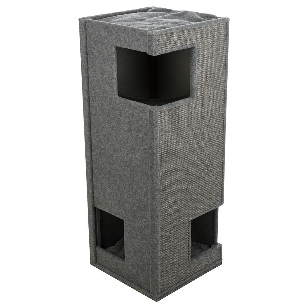 foto del prodotto trixie cat tower gabriel h 118 x l 45 x p 45 cm