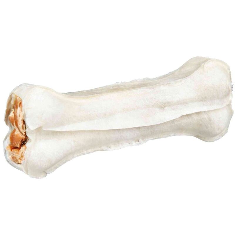 foto del prodotto trixie dentafun ossi con anatra offerta multipack 6 confezioni 10cm 2pz. 70gr. x 2 conf.