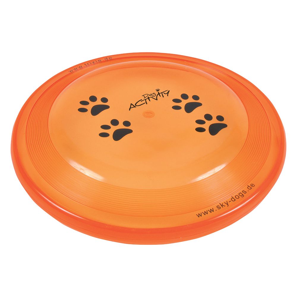 foto del prodotto trixie dog activity disc 23 cm