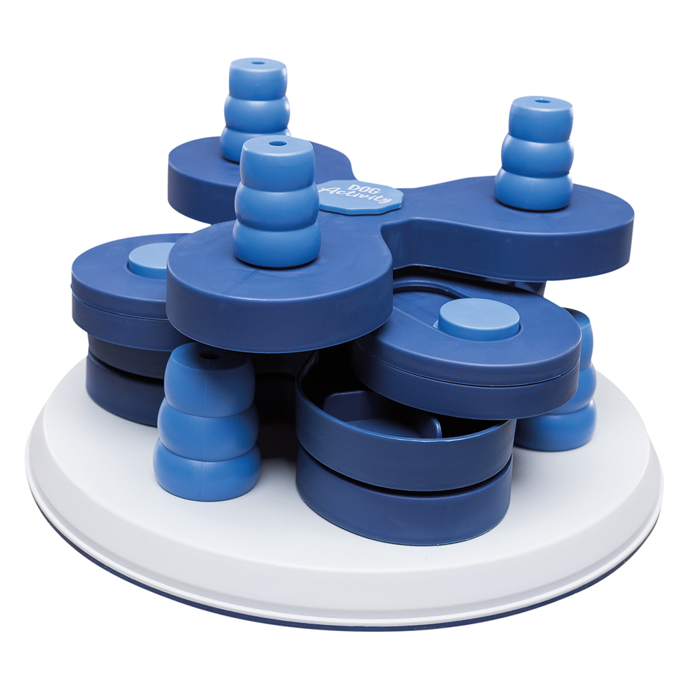 foto del prodotto trixie dog activity flower tower 30 x h 13 cm