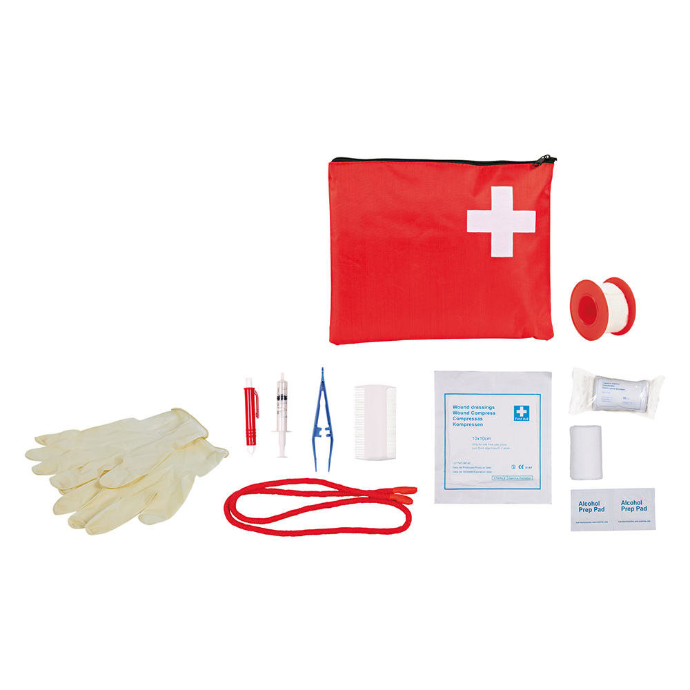foto del prodotto trixie kit di primo soccorso 1 pz