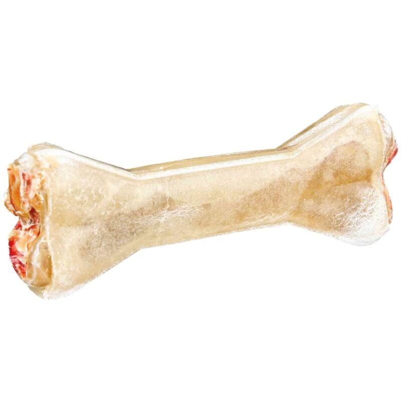 foto del prodotto trixie ossi al gusto di salame offerta multipack 10 pezzi 12cm 2pz x 70gr