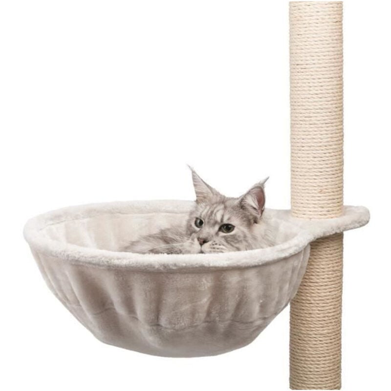 foto del prodotto trixie sac confort xl per albero da gatto grigio chiaro per gatti