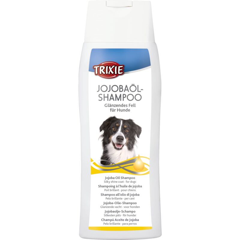 foto del prodotto trixie shampoo jojoba per cani, 250 ml, 1 pezzo