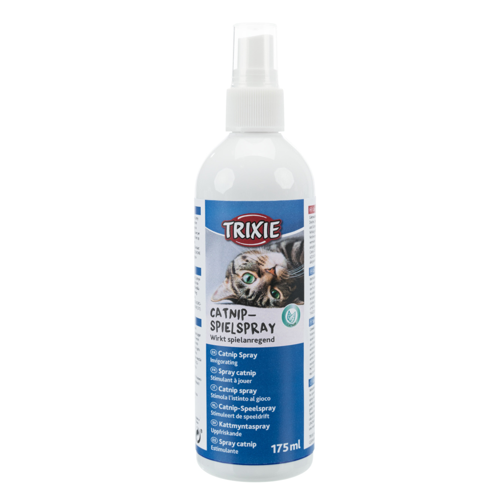 foto del prodotto trixie spray gioco al catnip 175 ml
