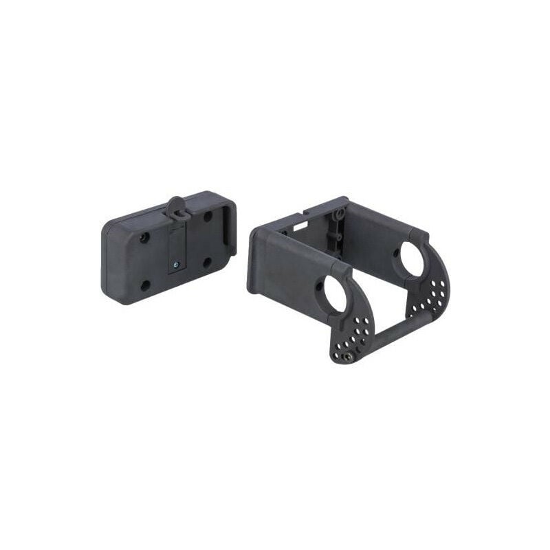foto del prodotto trixie staffa universale per cesto anteriore per bicicletta