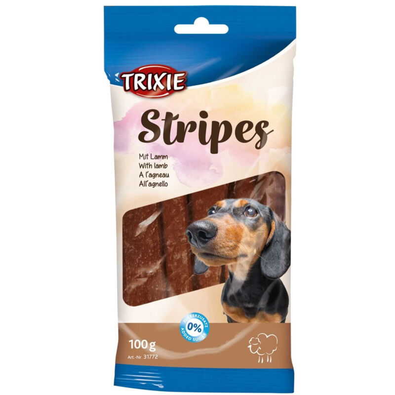 foto del prodotto trixie stripes all agnello da 10 pz