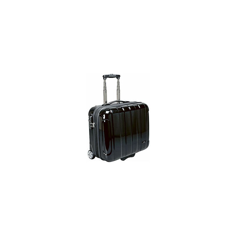 foto del prodotto trolley business scomparto imbottito per laptop kaiserkraft