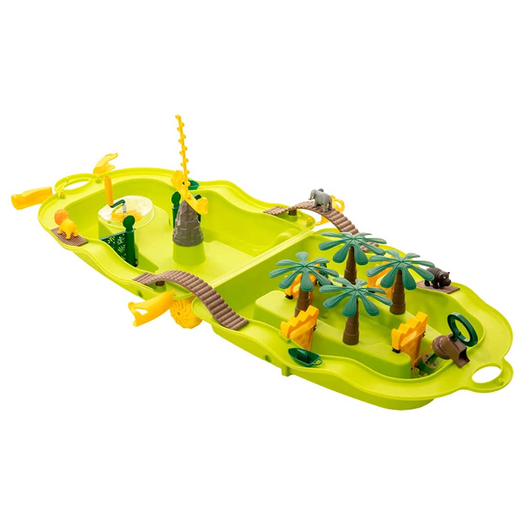foto del prodotto trolley giochi acqua giungla 51x21,5x66,5 cm polipropilenecod mxl 104285