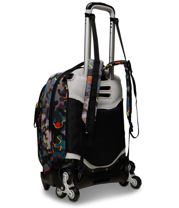 foto del prodotto trolley jack 3wd seven dye on