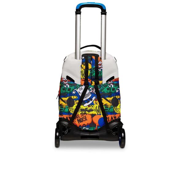 foto del prodotto trolley jack 3wd sj gang critty boy