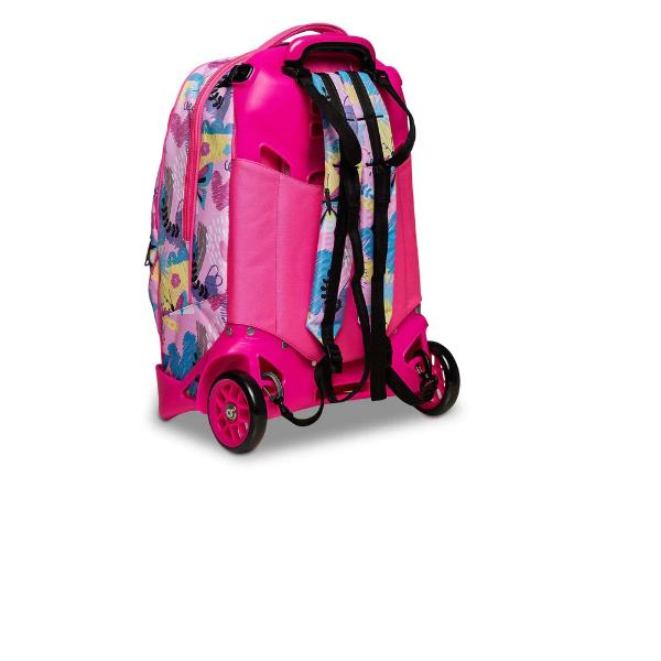 foto del prodotto trolley jack2wd sjgangclack it girl