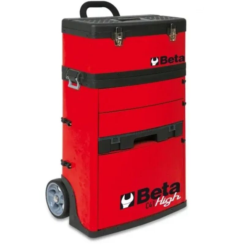 foto del prodotto trolley portautensili art. c41h c41h r ral 3000