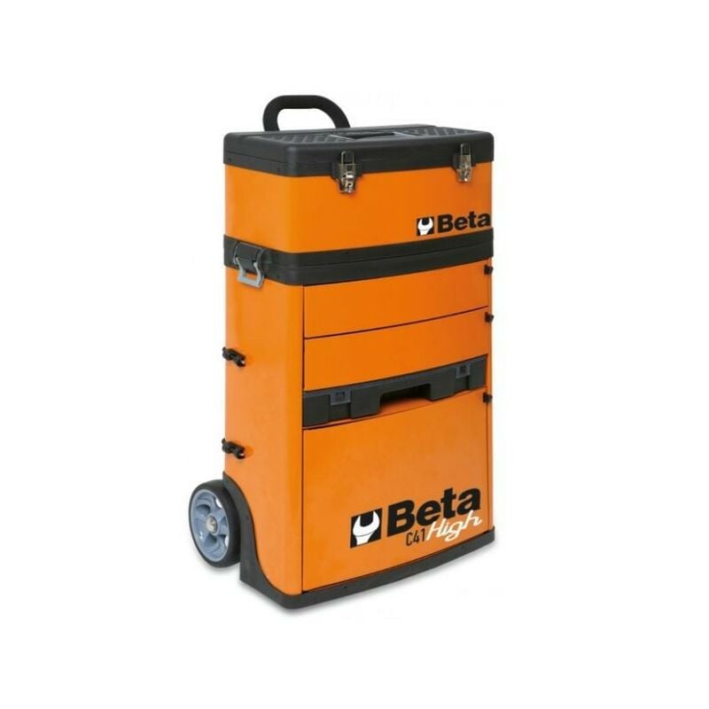 foto del prodotto trolley portautensili art. c41h c41h w ral 9016