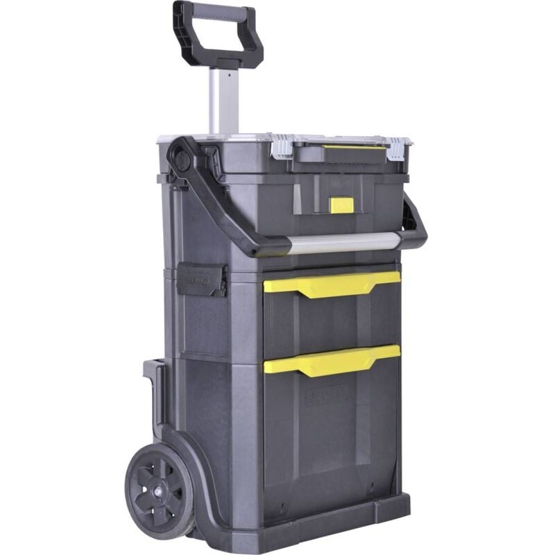 foto del prodotto trolley portautensili stanley rolling workshop gen.2 cm 56 x 38 x 76
