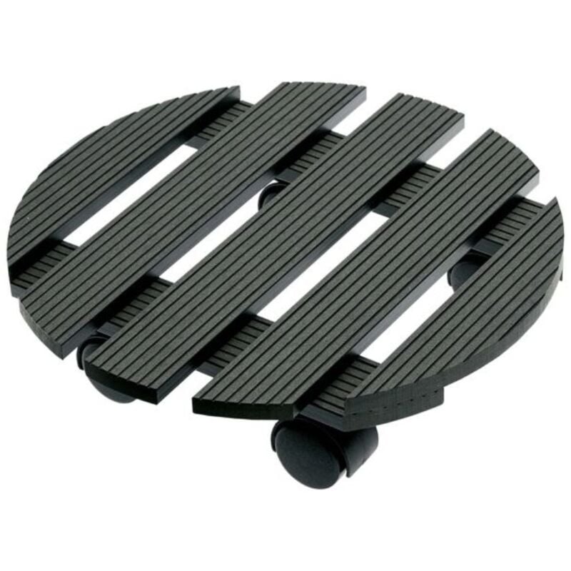 foto del prodotto trolley rotondo cm 30