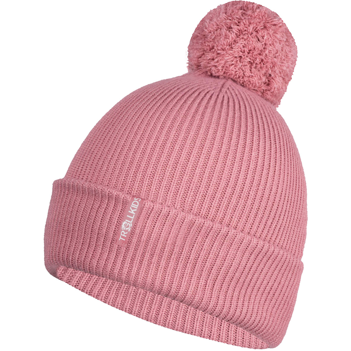 foto del prodotto trollkids bambino berretto con pompon holmenkollen