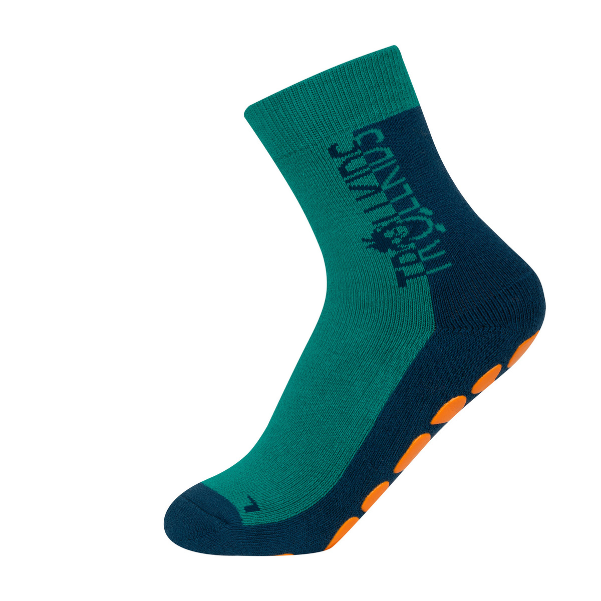 foto del prodotto trollkids bambino calzini anti slip