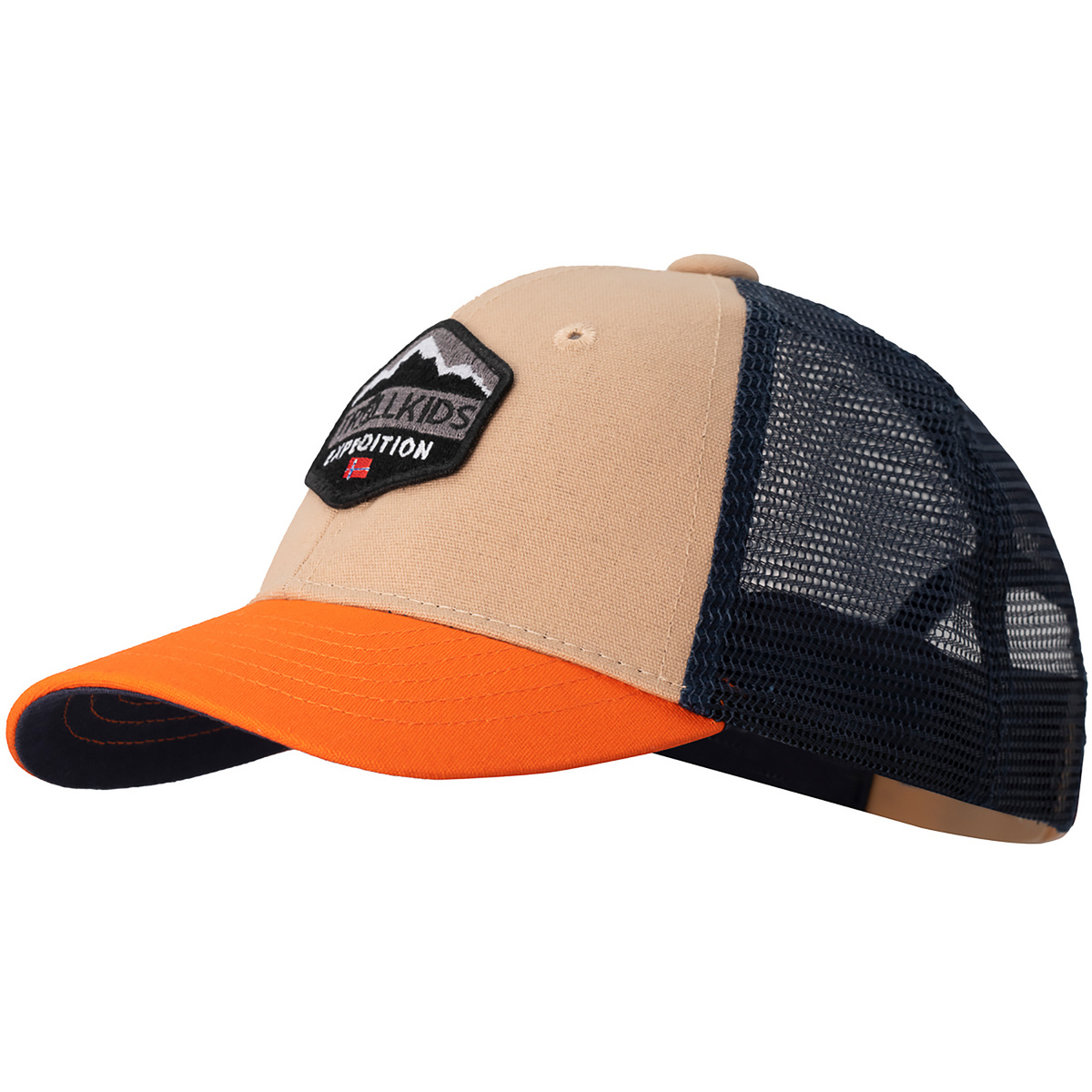 foto del prodotto trollkids bambino cappellino femund