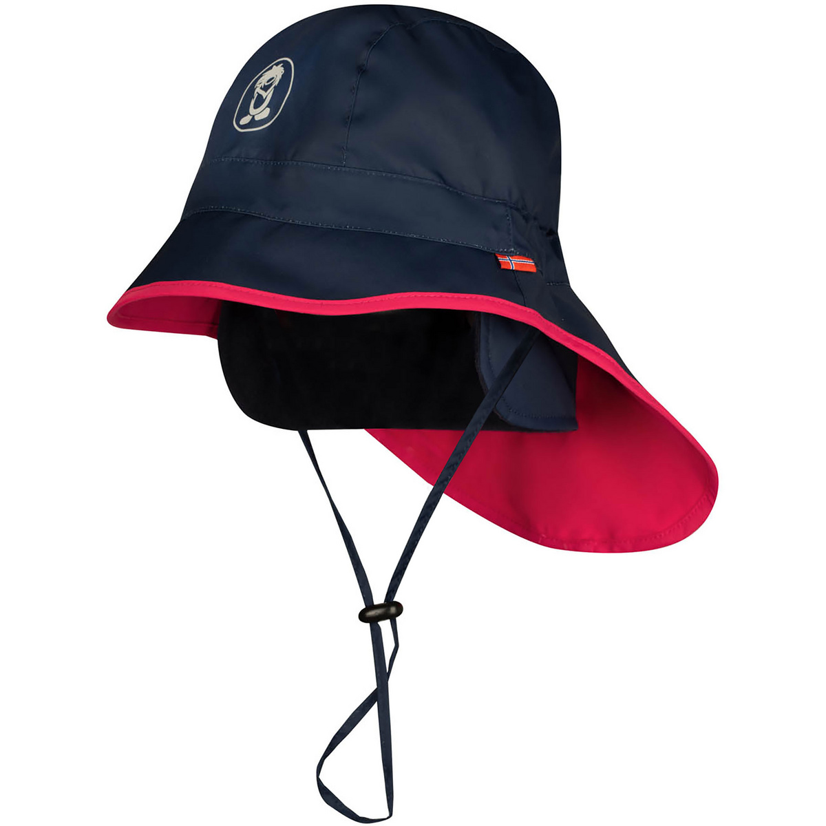foto del prodotto trollkids bambino cappello rain