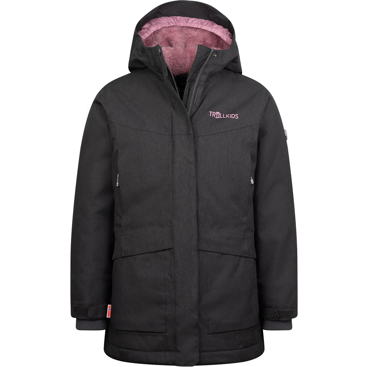 foto del prodotto trollkids bambino cappotto oslo pro