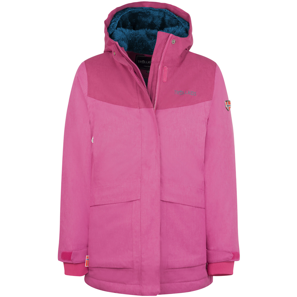 foto del prodotto trollkids bambino cappotto oslo pro