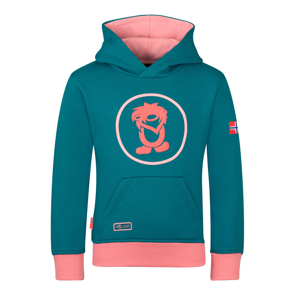 foto del prodotto trollkids bambino felpa troll